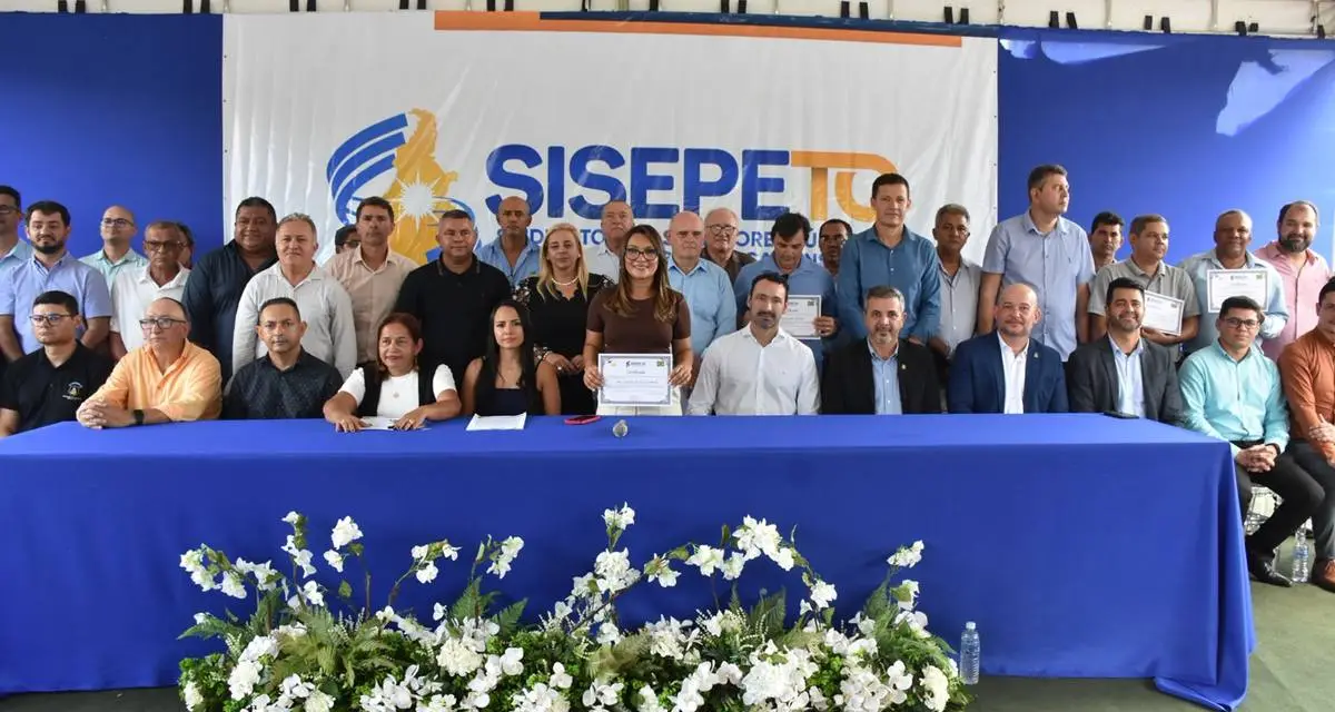 Nova diretoria do SISEPE/TO toma posse e reforça compromisso com a valorização dos servidores públicos