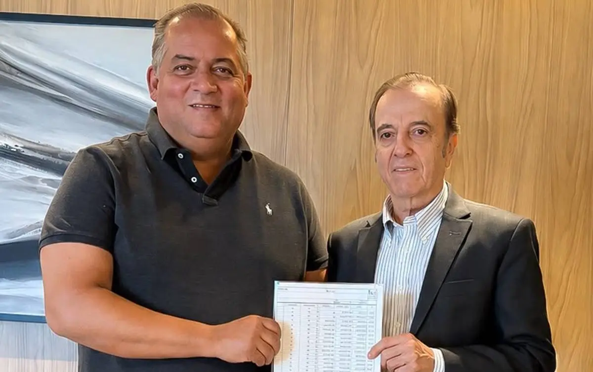 Senador Eduardo Gomes se reúne com presidente do Hospital de Amor para discutir avanço das obras em Palmas