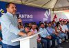 Em Ananás, governador Wanderlei Barbosa inaugura primeira unidade concedida de frigoríficos e impulsiona geração de 500 empregos na região do Bico do Papagaio