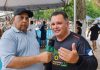Alessandro Borges destaca fortalecimento de pré-candidatura e participação popular durante Rally de Boias em Muricilândia