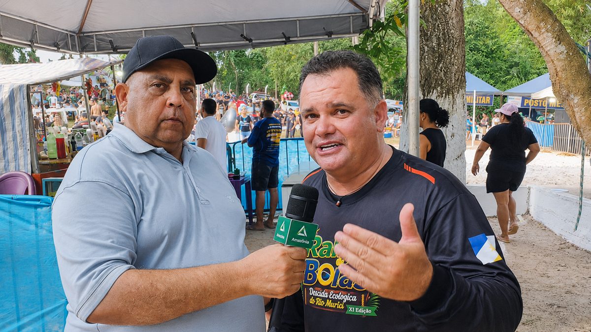 Alessandro Borges destaca fortalecimento de pré-candidatura e participação popular durante Rally de Boias em Muricilândia
