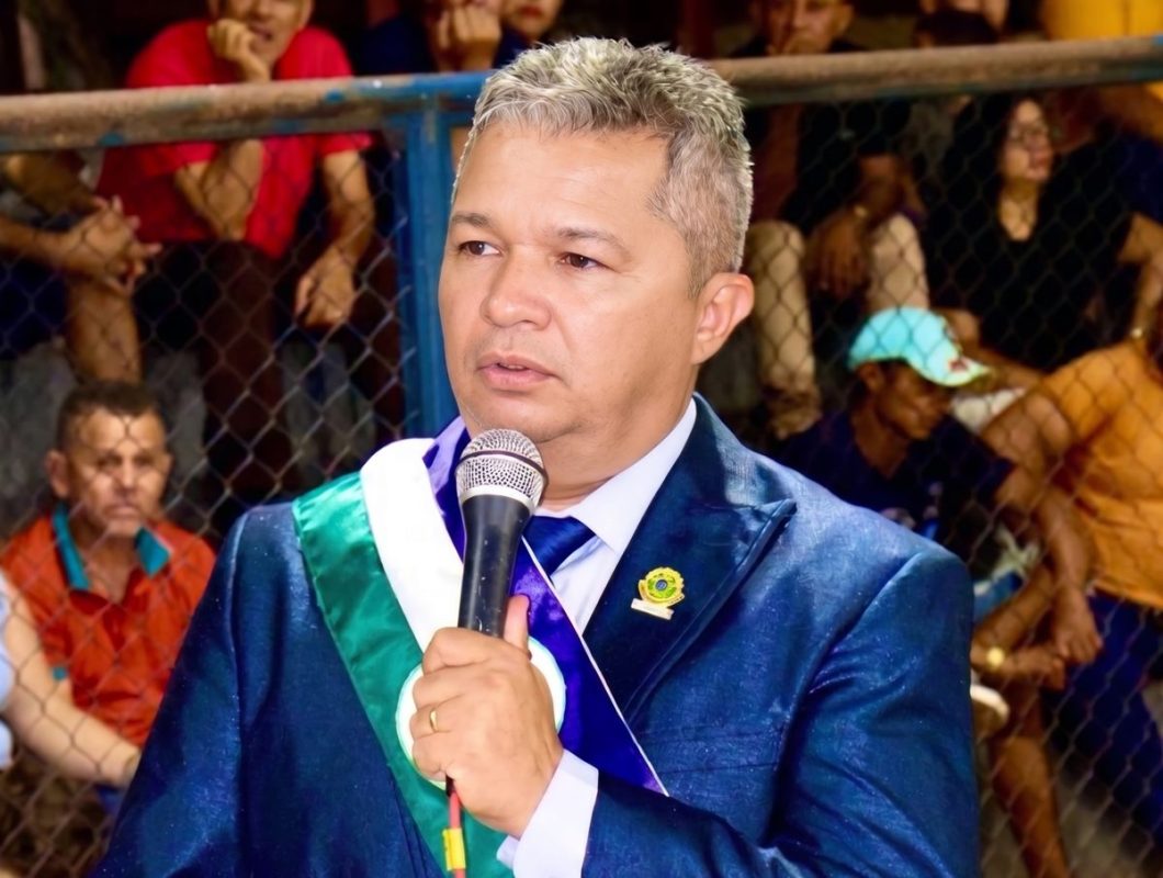 Prefeito Raimundo Curica celebra os 34 anos de Darcinópolis com programação especial, inaugurações e grandes atrações musicais