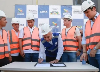 Ministro das Cidades cumpre agenda no Tocantins e reforça investimentos de R$ 4,2 bilhões em habitação