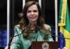 Senadora Professora Dorinha defende fim da escala 6×1