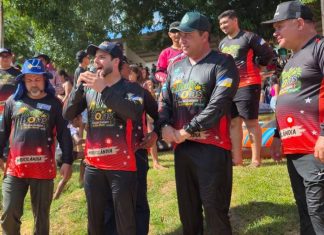 Prefeito João Victor destaca obras, parcerias e desenvolvimento de Muricilândia durante encerramento do Rally de Boias