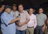 Gipão destaca união das igrejas durante Dia do Evangélico em Carmolândia
