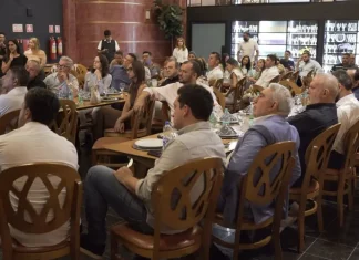 Laurez Moreira reúne pré-candidatos e lideranças em encontro marcado por confiança e crescimento do grupo