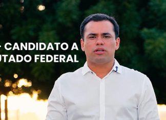 Lucas Campelo anuncia pré-candidatura a deputado federal e amplia atuação em defesa do Tocantins
