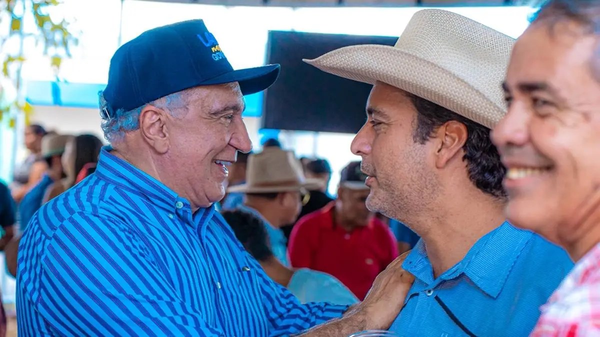 Laurez Moreira participa da 5ª Cavalgada de Pequizeiro e celebra tradição do interior tocantinense
