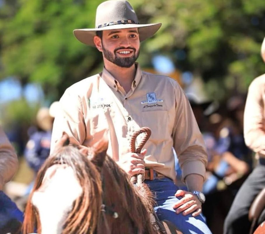 Marcos Júnior destaca importância da Cavalgada de Araguaína para a cultura e a economia do Tocantins