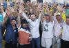 Marcos Júnior reúne multidão em Colinas e fortalece pré-candidatura a deputado estadual