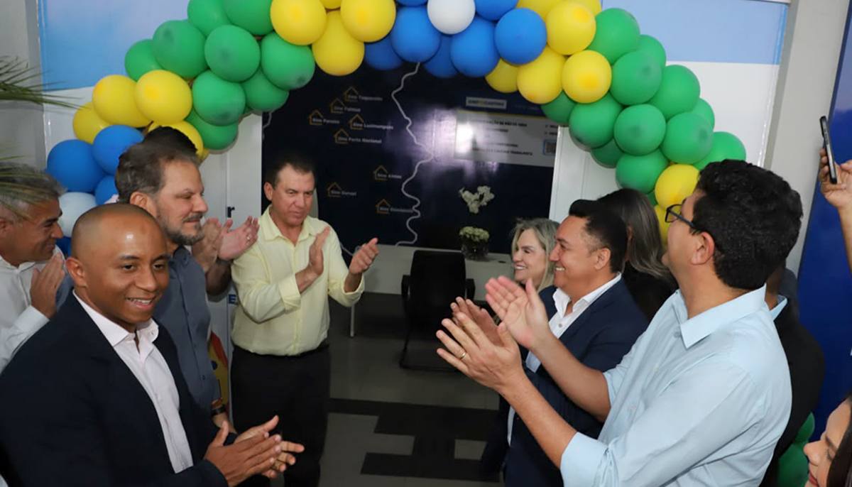 Em Palmas, Governo do Tocantins inaugura Casa do Trabalhador e reforça políticas de empregabilidade no estado