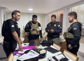 Operação Dolos: Polícia Civil cumpre 12 mandados de busca e apreensão contra grupo investigado por fraude milionária e lavagem de dinheiro
