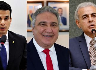 Saída de Carlesse do páreo ao Senado fortalece especulações sobre acordo entre PSD e PT no Tocantins