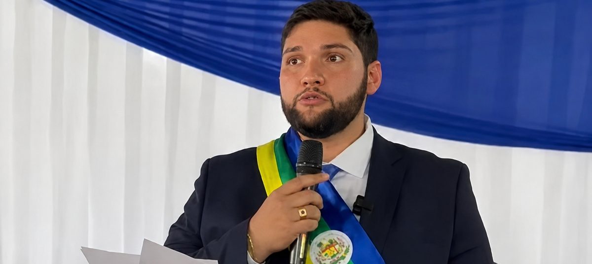 Prefeito Robson do Zé Geraldo reforça convite para a tradicional Cavalgada de Ananás