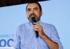 Governador Wanderlei Barbosa anuncia construção do Parque dos Pioneiros em Palmas