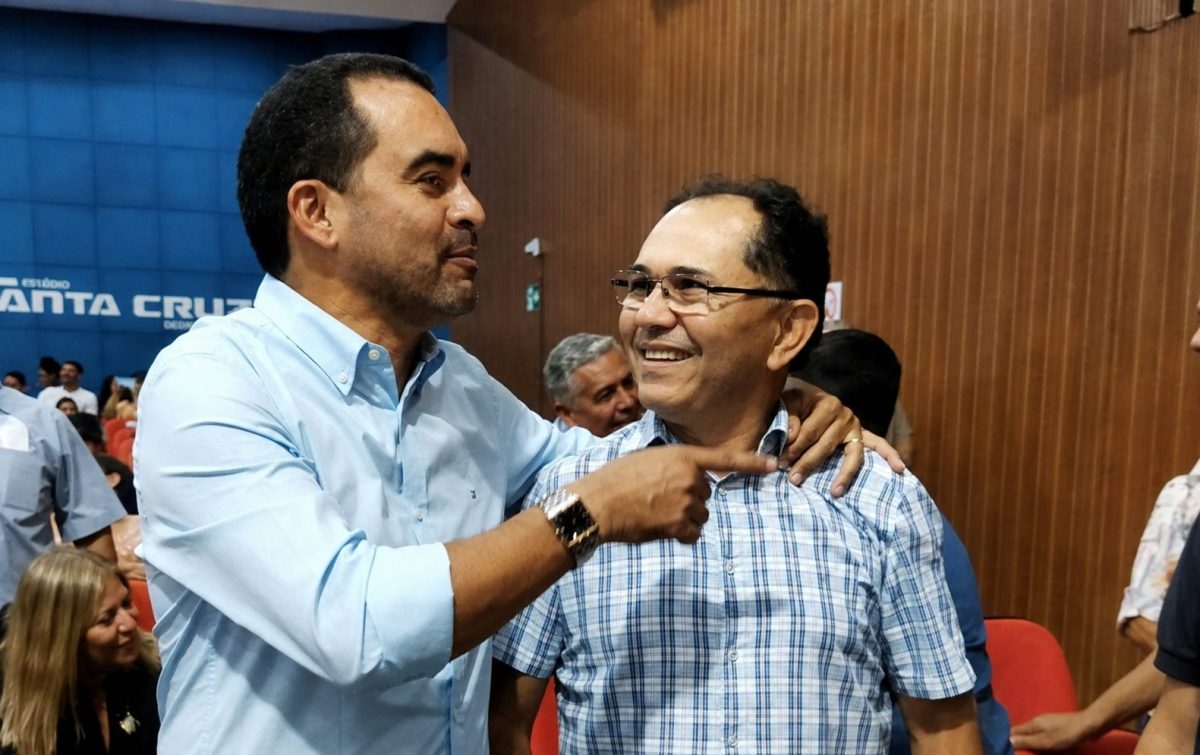 Durante inauguração de frigorífico em Ananás, Wanderlei Barbosa destaca contribuição de Edivaldo Campelo para o desenvolvimento econômico do Tocantins