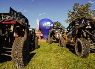 Concurso Sabores dos Sertões aposta na gastronomia como vitrine para o Tocantins durante o Rally