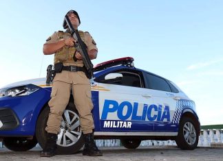 PMTO inicia convocação de 340 candidatos aprovados para início dos cursos de formação em setembro