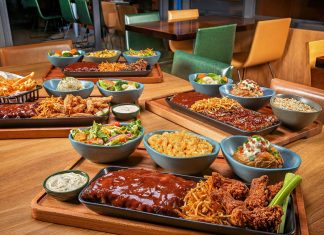 Outback aposta na tendência de compartilhar e lança campanha de tábuas com seus pratos mais pedidos em combinações inéditas