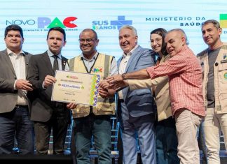 Laurez Moreira participa de agenda do programa Agora Tem Especialistas e defende parceria para fortalecer a saúde