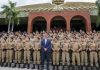 Governador Wanderlei Barbosa homologa concurso da Polícia Militar