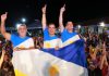 Vicentinho Júnior, Amélio Cayres e Alexandre Guimarães lançam pré-campanhas em Augustinópolis e reúnem apoiadores do Bico do Papagaio