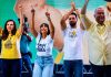 Marcos Júnior lança pré-candidatura a deputado estadual em Palmas com apoio de Eduardo Gomes, Professora Dorinha e Janad Valcari