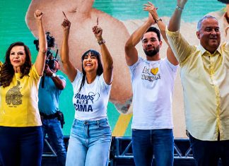 Marcos Júnior lança pré-candidatura a deputado estadual em Palmas com apoio de Eduardo Gomes, Professora Dorinha e Janad Valcari