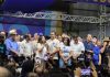 Com apoio de Wanderlei Barbosa, Eduardo Gomes e lideranças políticas, Dorinha lança pré-campanha ao Governo do Tocantins em Araguaína