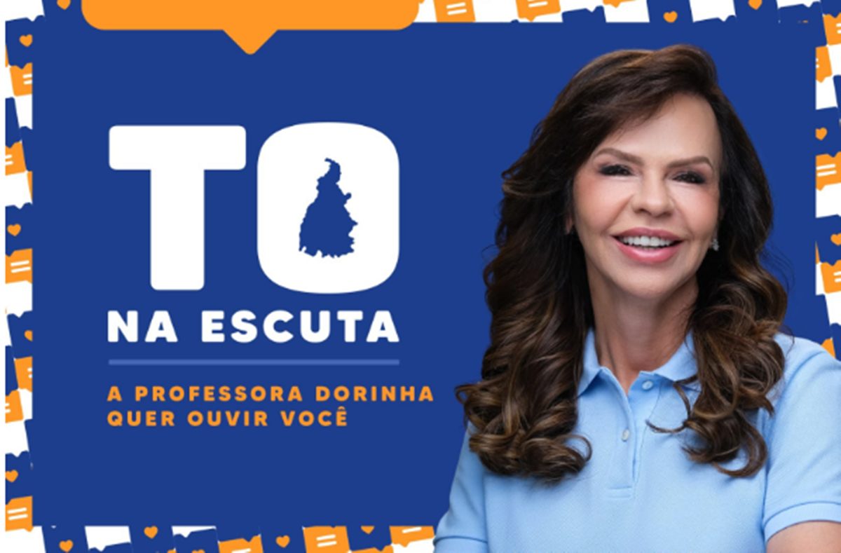 Plano de Governo: Dorinha lança ferramenta digital para ouvir ideias da população