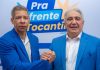 Laurez Moreira anuncia Coronel Silva Neto como pré-candidato a vice e apresenta chapa baseada em segurança, combate à corrupção e valorização do servidor público