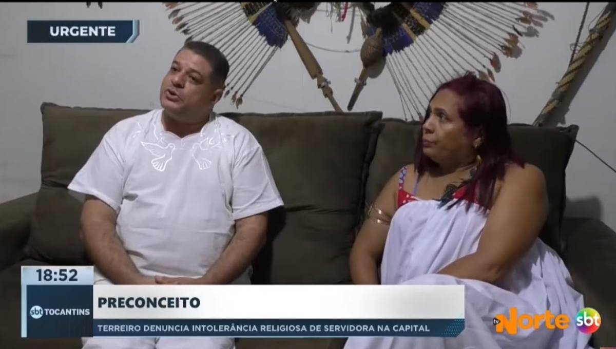 PALMAS: servidora é denunciada por se recusar a realizar visita técnica, após descobrir que o atendimento seria em terreiro de Candomblé