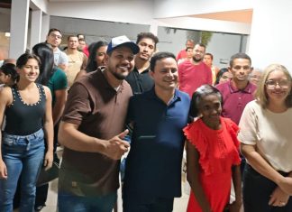 Ho-che-min intensifica articulação política e reúne apoiadores em Araguaína