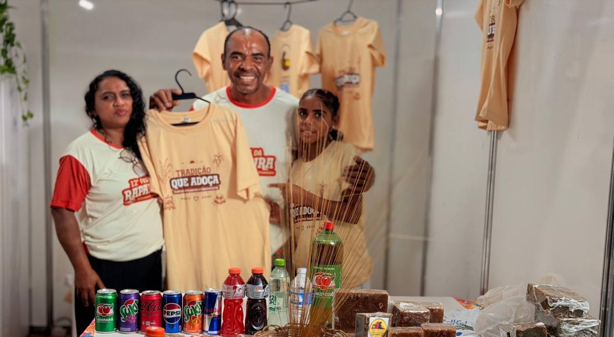 Festa da Rapadura reafirma tradição e impulsiona desenvolvimento no Jalapão