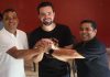 Vereador Cley Sales, ex-vereador Gil Cardoso e ex-vice-prefeito Adonedes Queiroz declaram apoio à pré-candidatura de Marcos Júnior em Itaguatins