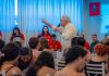 Laurez Moreira defende ampliação da política habitacional e diz que moradia representa dignidade e autonomia para as mulheres