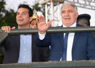 Crise no PSD do Tocantins se agrava após Irajá lançar pré-candidata ao Senado sem aval de Laurez
