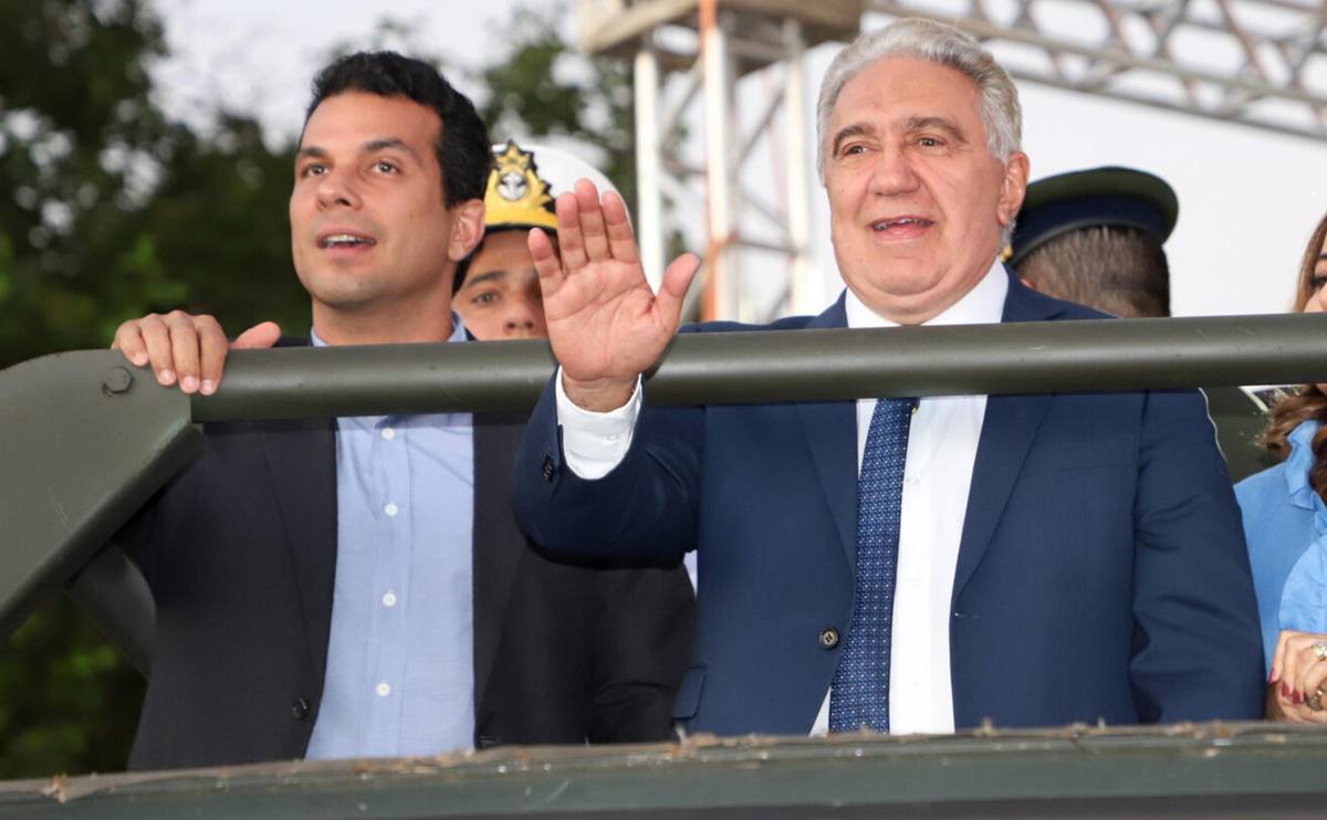 Crise no PSD do Tocantins se agrava após Irajá lançar pré-candidata ao Senado sem aval de Laurez