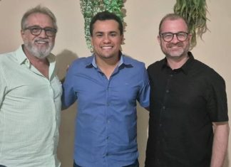 Ex-candidato a prefeito de Araguaína declara apoio à pré-candidatura de Lucas Campelo a deputado federal