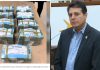 Polícia Federal apreende cerca de R$ 900 mil com deputado estadual Nilton Franco em Palmas; origem dos recursos é investigada