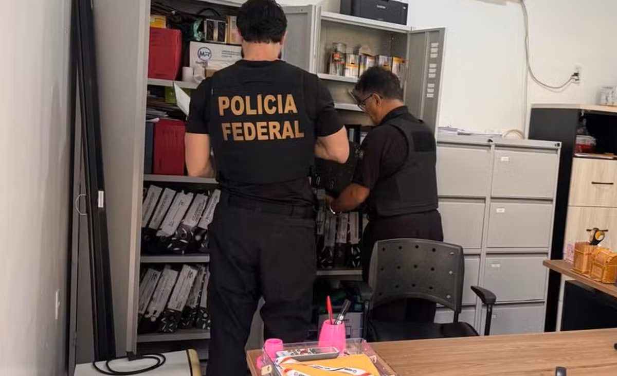 PF realiza operação no Tocantins e em outros três estados para apurar supostas irregularidades na aplicação de R$ 145 milhões em emendas PIX