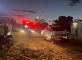 Mulher é morta a facadas em Araguaína; ex-companheiro é preso e apontado como principal suspeito