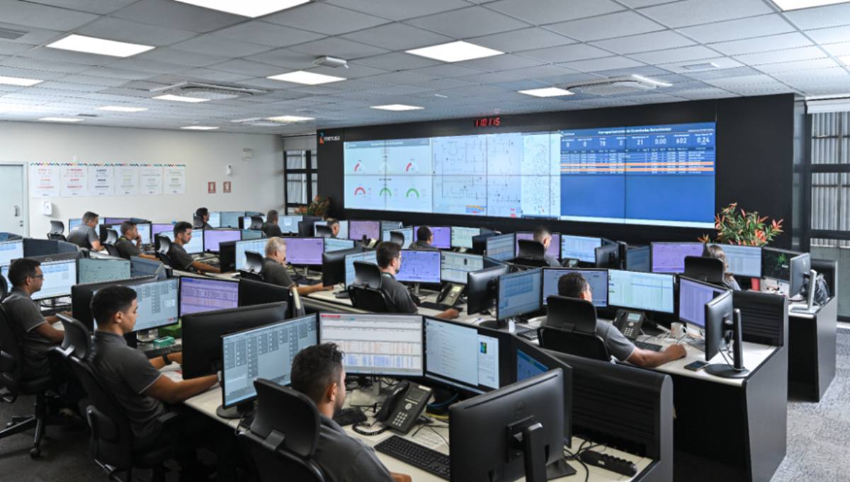Sistema inteligente moderniza operação da rede elétrica e amplia agilidade no atendimento aos clientes no Tocantins