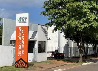 UFNT publica edital para ingresso no Mestrado em Demandas Populares e Dinâmicas Regionais