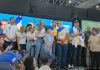 Vicentinho Júnior e Alexandre Guimarães lançam pré-candidaturas ao Governo e ao Senado em Araguaína