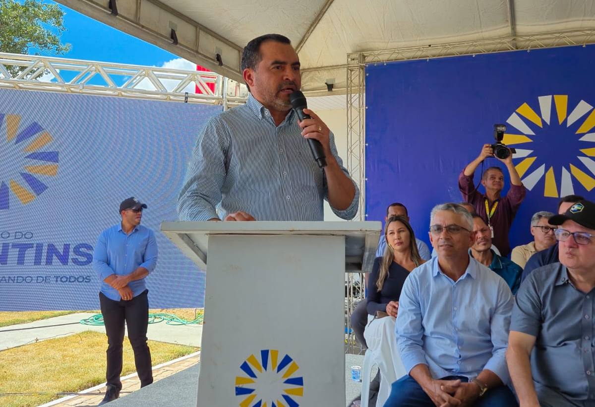 Wanderlei Barbosa anuncia novos investimentos em rodovias e reforça agronegócio como motor do desenvolvimento do Tocantins