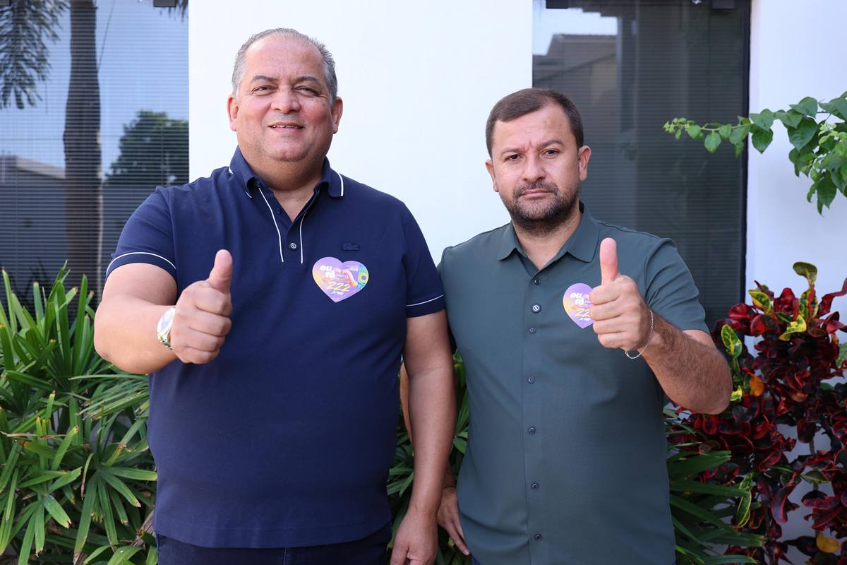 127 dos 139 prefeitos oficializam apoio à reeleição de Eduardo Gomes ao Senado
