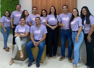 Agosto Lilás integra programação da SIPAT e amplia debate sobre violência contra a mulher no Sebrae Tocantins