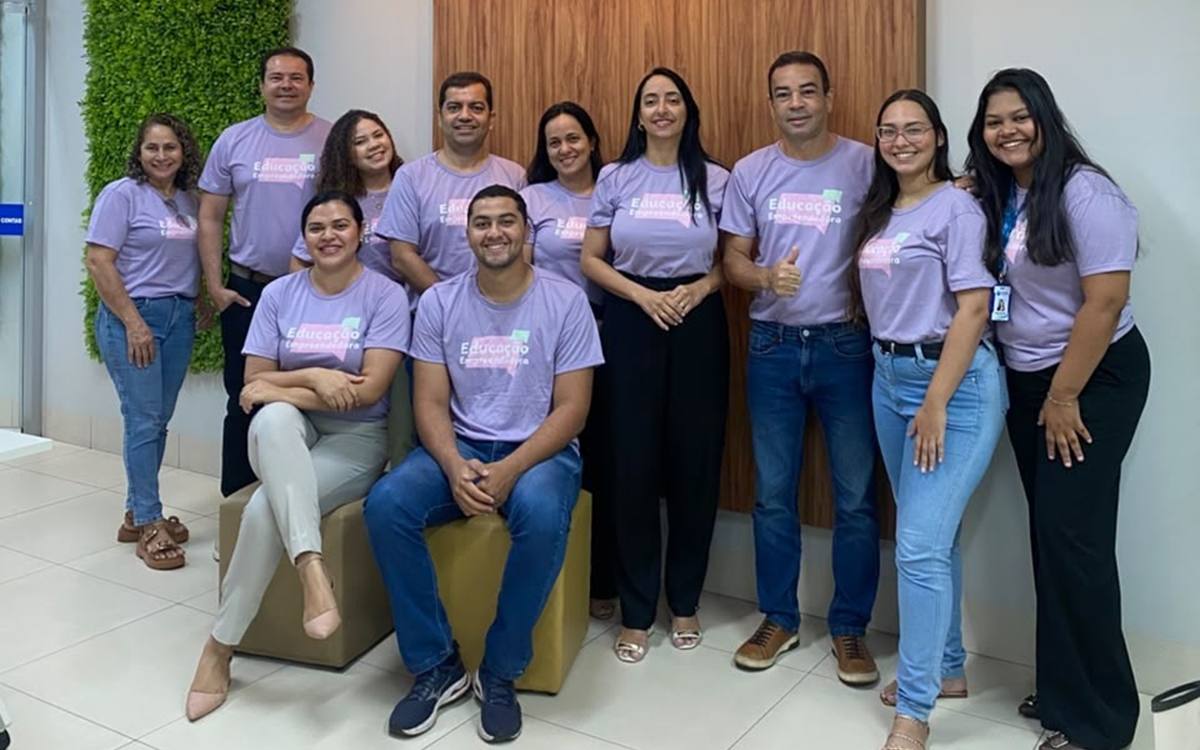 Agosto Lilás integra programação da SIPAT e amplia debate sobre violência contra a mulher no Sebrae Tocantins